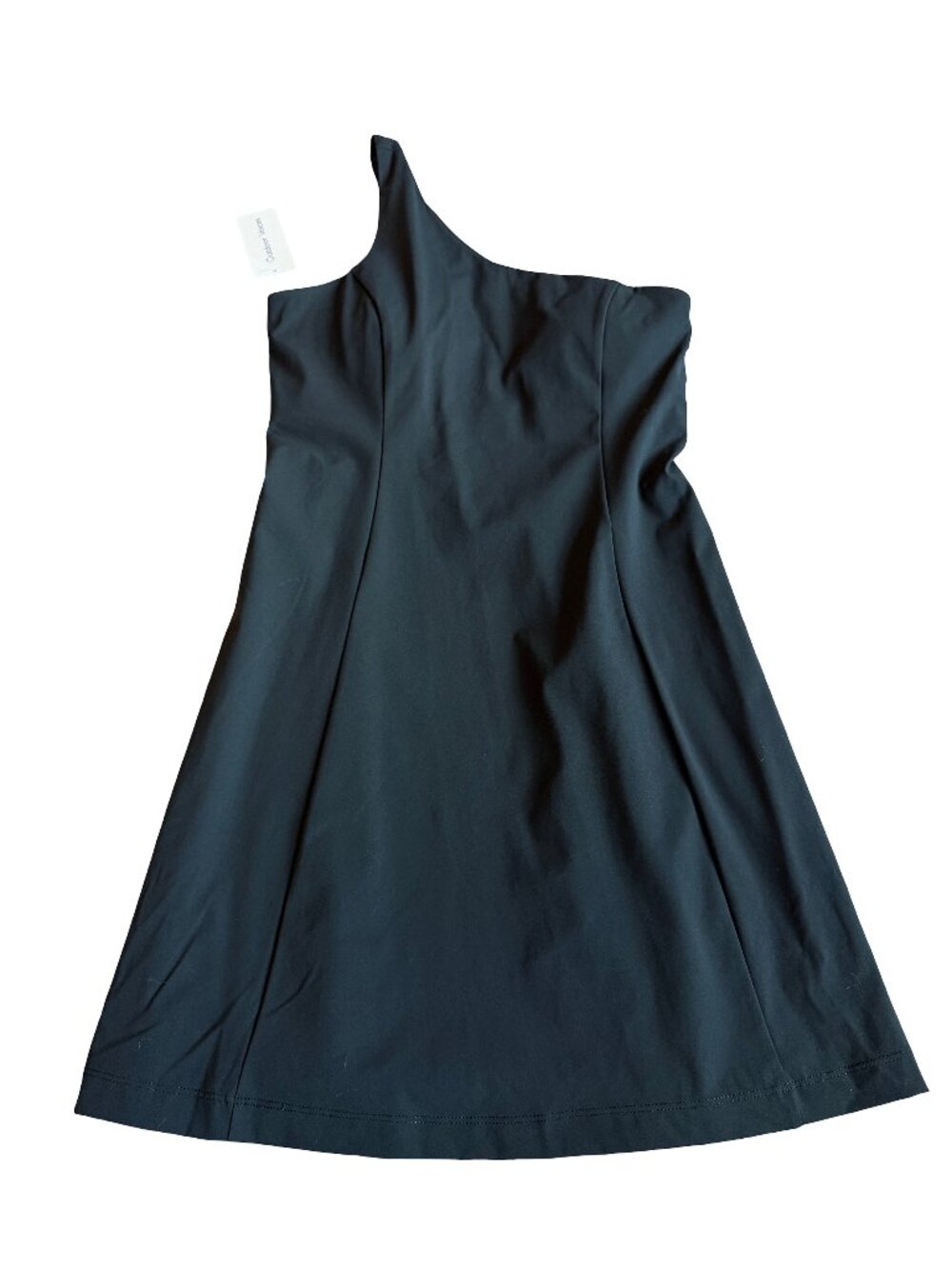 Outdoor Voices One Shoulder Dress One Shoulder Fit And Dress Small Women's NWT
